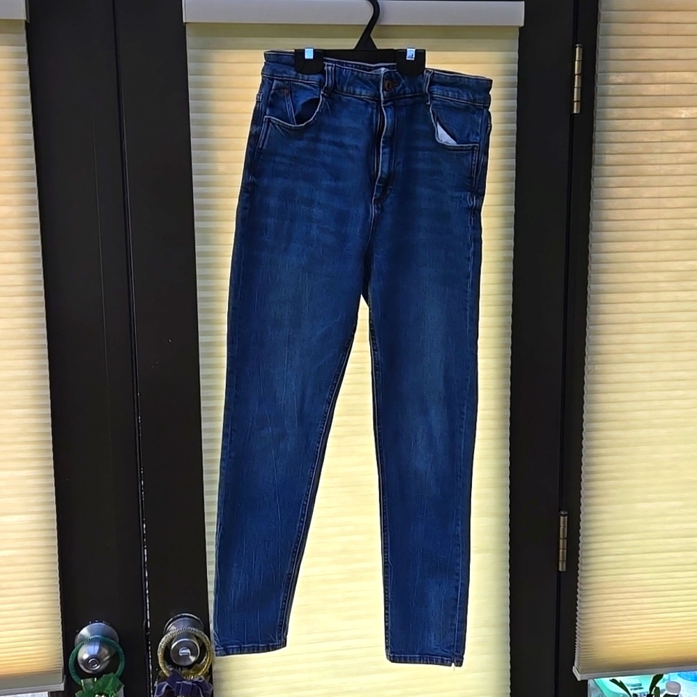 Zara jeans USA 10